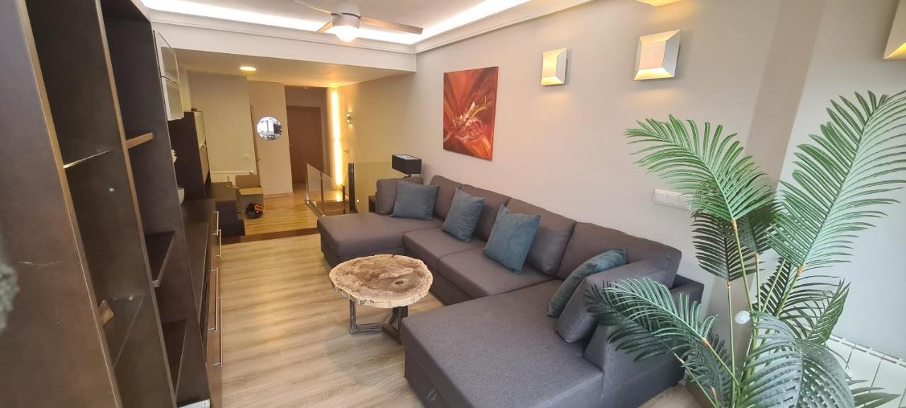 Duplex Centrico Con Vistas Al Mar Apartment วิโก ภายนอก รูปภาพ