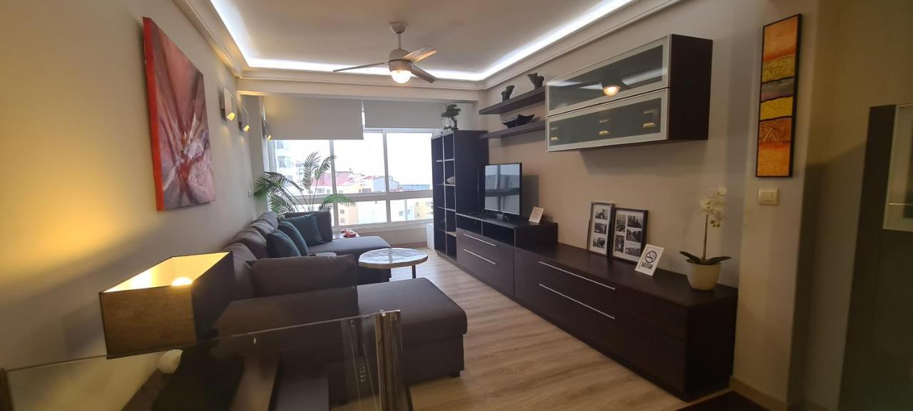 Duplex Centrico Con Vistas Al Mar Apartment วิโก ภายนอก รูปภาพ