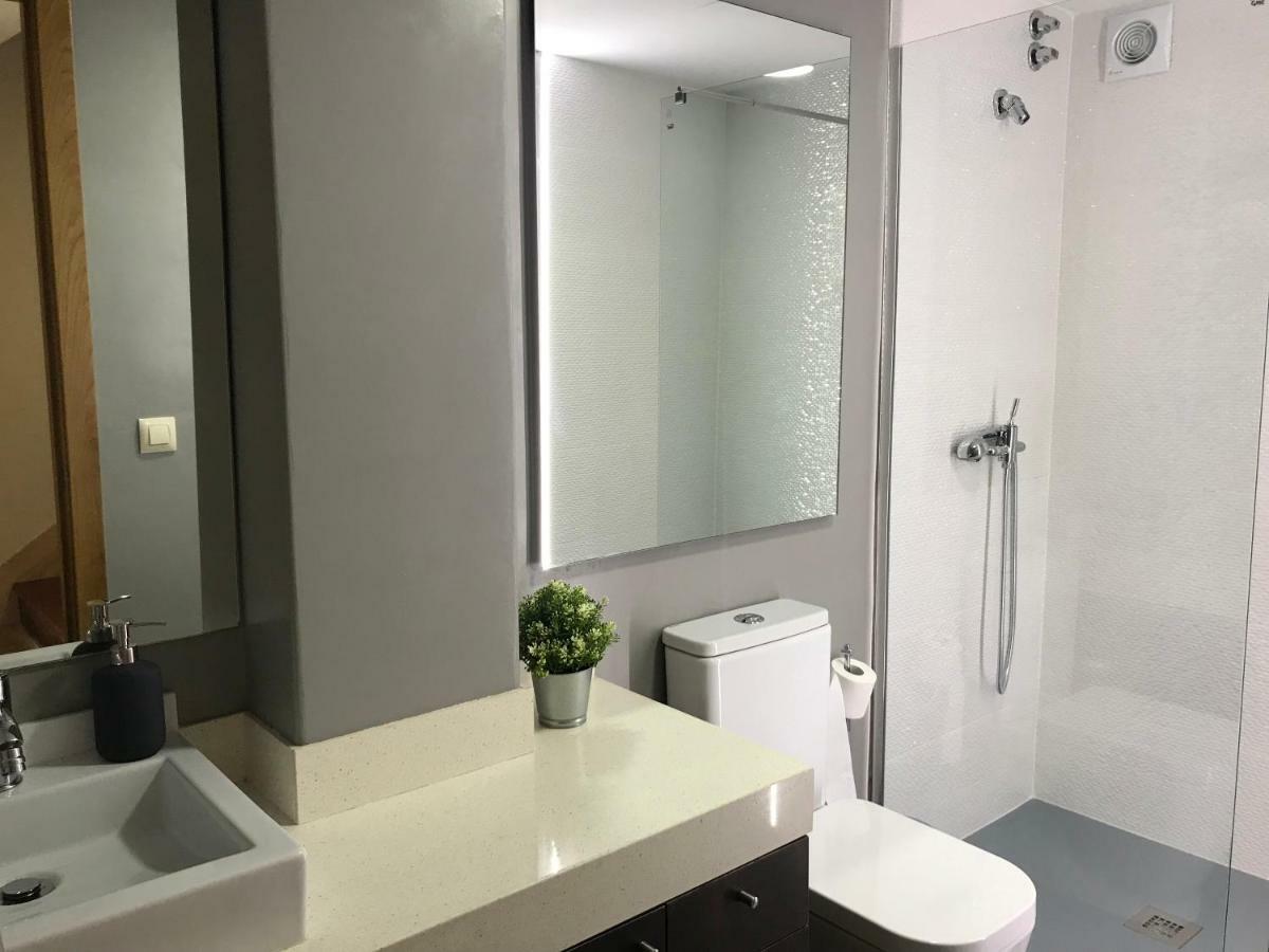 Duplex Centrico Con Vistas Al Mar Apartment วิโก ภายนอก รูปภาพ
