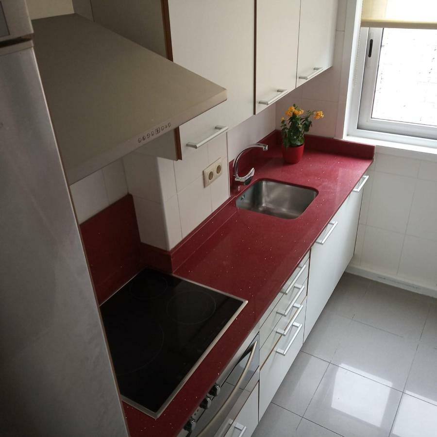 Duplex Centrico Con Vistas Al Mar Apartment วิโก ภายนอก รูปภาพ