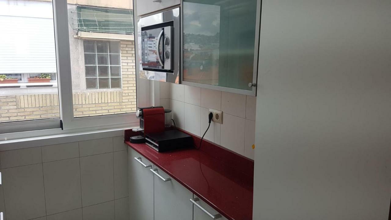 Duplex Centrico Con Vistas Al Mar Apartment วิโก ภายนอก รูปภาพ