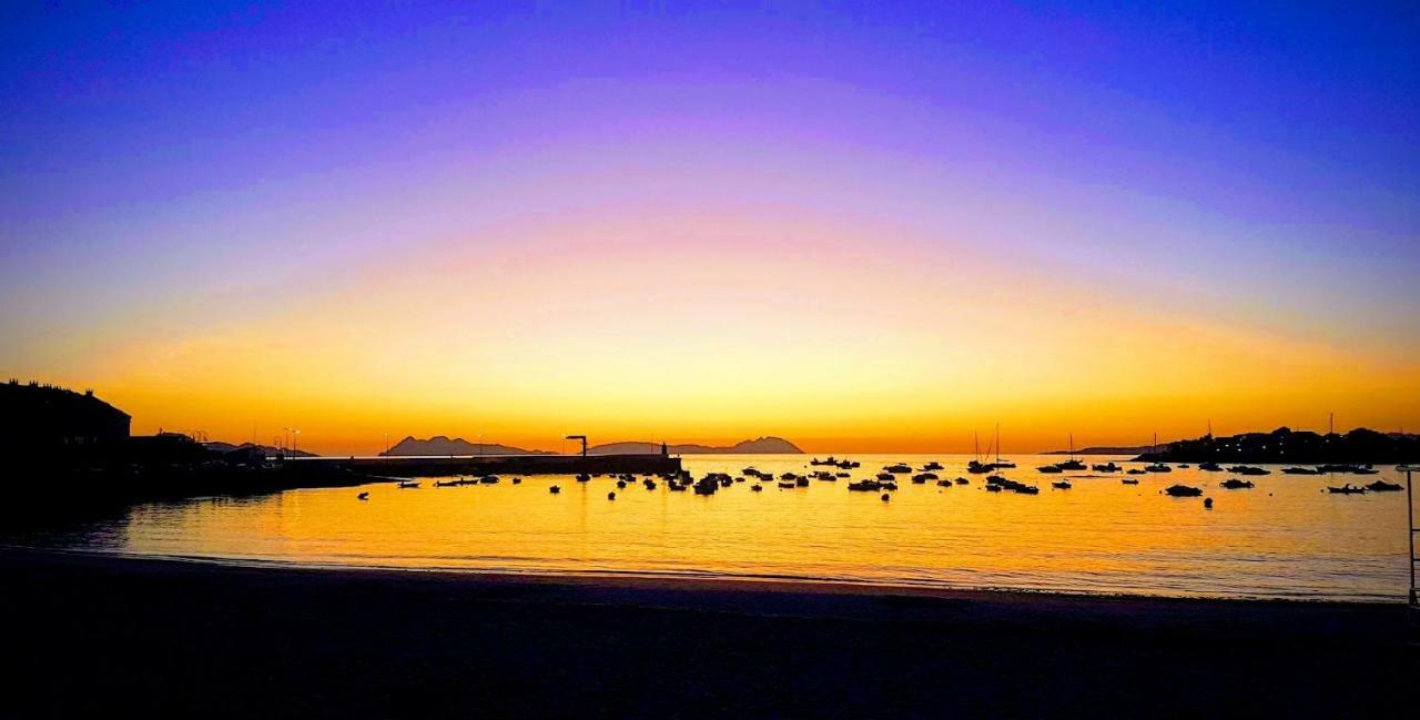 Duplex Centrico Con Vistas Al Mar Apartment วิโก ภายนอก รูปภาพ